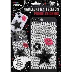 DERFORM Glamour KIDEA Phone Stickers