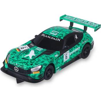 SCX Compact Mercedes AMG GT 3 #6 Зелена
