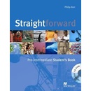 Straightforward Pre Intermediate SB + CD Rom Kerr P.