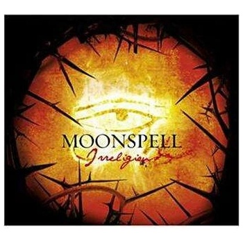 MOONSPELL - IRRELIGIOUS+BONUS CD