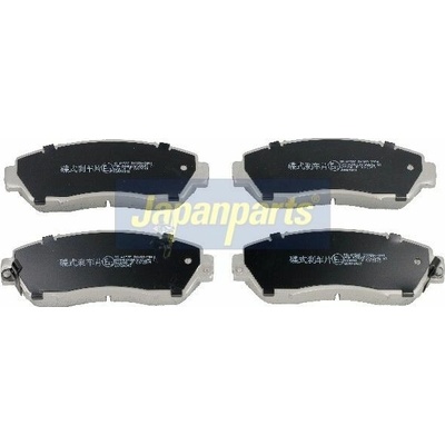 Sada brzdových destiček, kotoučová brzda JAPANPARTS PA-415AF (PA415AF)