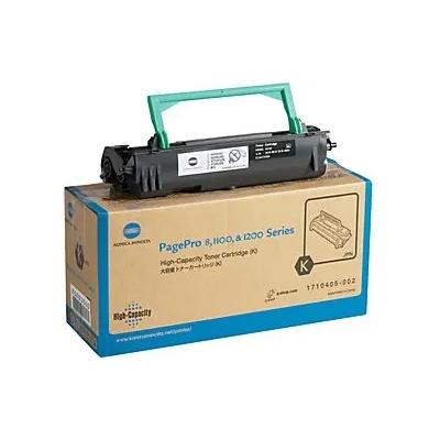 Konica Minolta КАСЕТА ЗА MINOLTA Page Pro 8/8L/8E/1100/1200 Series - Black - PN 1710405002 (1710405-002) (101MIN1200H)