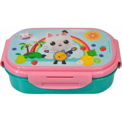 Kids Euroswan Gabby's Dollhouse Cat Box na svačinu