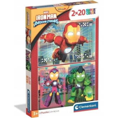 Clementoni 24828 пъзел