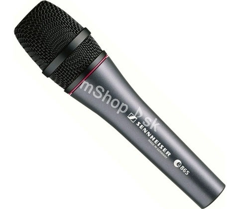 Sennheiser E865