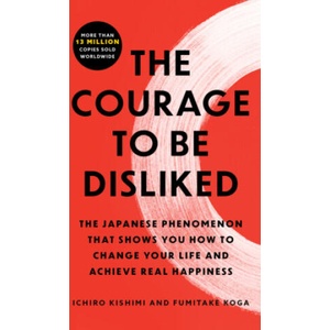 The Courage to Be Disliked (2025)