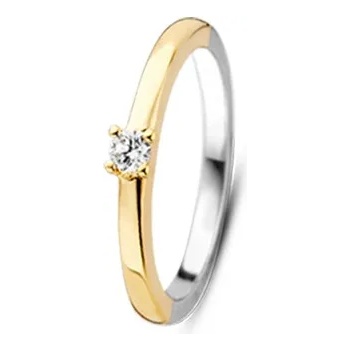 Ti Sento Дамски сребърен пръстен Ti Sento 1871ZY (1871ZY)