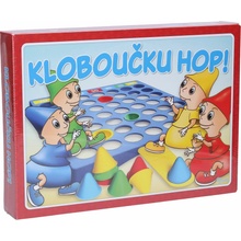 Hydrodata Kloboučku hop!