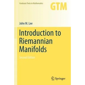 Introduction to Riemannian Manifolds (ISBN: 9783030801069)