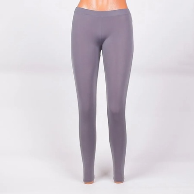 Дълъг еластичен клин в сиво