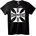 NOONEBRAND Тениска West Coast Choppers - 6XL, Black