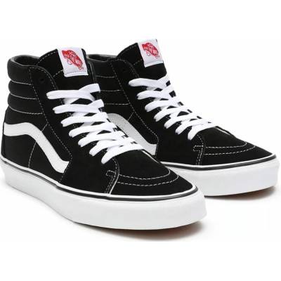 Vans Sk8-hi Black/Black/White