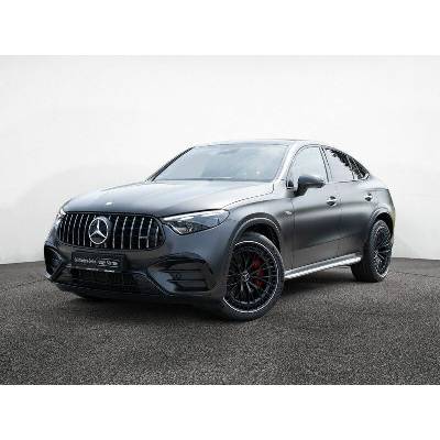 Mercedes-Benz GLC 43 Coupé AMG 310 kW