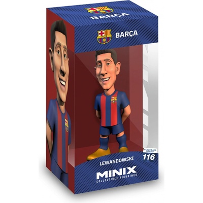 MINIX Football FC Barcelona Lewandowski