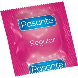 Pasante 144 бр. Класически презервативи Pasante Regular - sexo