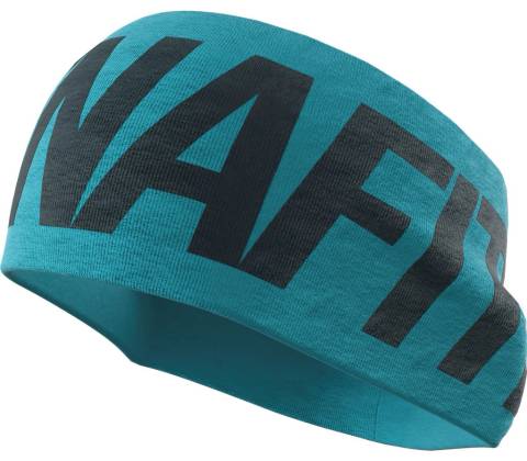 Dynafit Light Logo Headband modrá