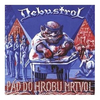 Pád do hrobu mrtvol