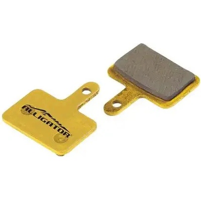 Brzdové destičky sintrované pro SHIMANO