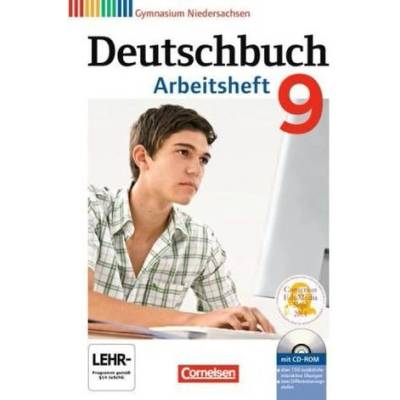 9. Schuljahr, Arbeitsheft mit Übungs-CD-ROM
