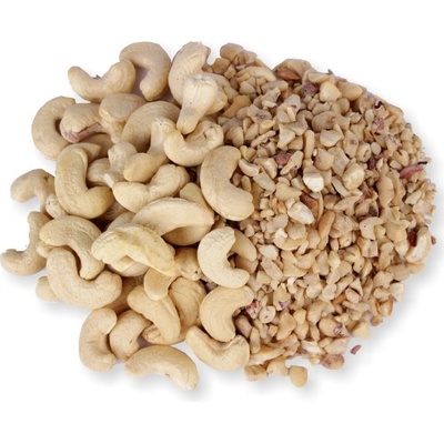 Ochutnej Ořech Kešu ořechy ZLOMKY natural 1 kg