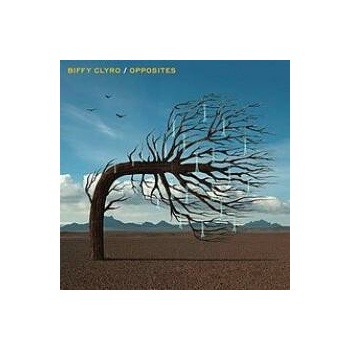 Opposites - Biffy Clyro CD