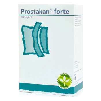 Prostakan forte cps.60 x 160 mg/120 mg