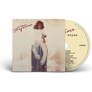Tina Turner Rough CD