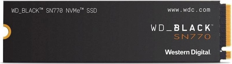 Western Digital Black SN770 2TB M.2 NVMe (WDS200T3X0E)