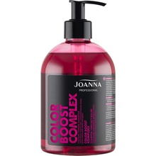 Joanna Professional Color Boost Complex tónovací šampón na vlasy 500 ml