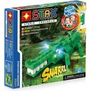 Stavebnice Light Stax Light Stax H11101 HYBRID Snapping Crocodile