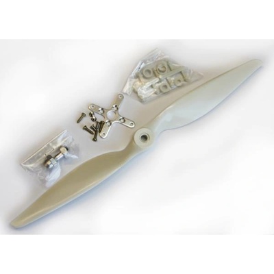 Super Flying Model J-3 Cub EP - перка 11x5.5 електро с аксесоари