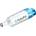 Deuter Пречистване на вода Deuter Streamer Filter Water filter - Transparent - размер 28 mm Gewinde (538-0230-0111)