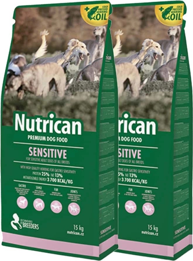 Nutrican Sensitive 15 kg