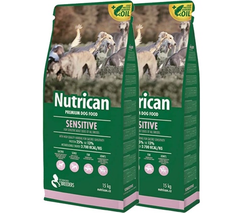 Nutrican Sensitive 15 kg