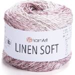 YARNART Linen Soft 7405 Плетива прежда (Linen Soft 7405)