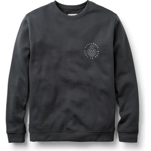 Passenger Мъжки пуловер Passenger Escapism Sweatshirt Jumper - Black (017-3862-0212)