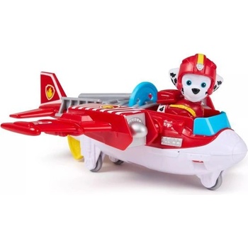 Spin Master Пес патрул: Въздушна спасителна мисия - Маршал (6071174)