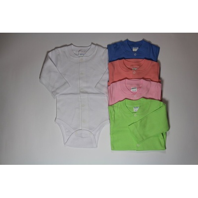 САЛИ / Индиго Кидс Боди рипс, предно закопчаване, 50, 56, 62, 68