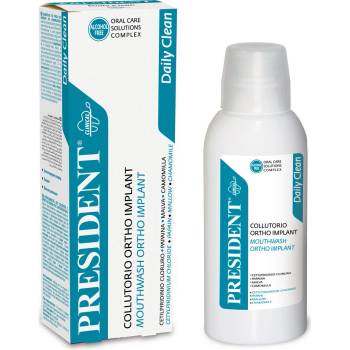 PresiDENT ústní voda Professional 250 ml