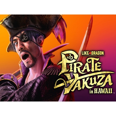 Like A Dragon: Pirate Yakuza In Hawaii