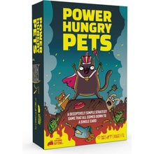 Exploding Kittens Power Hungry Pets