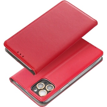Pouzdro Smart Case Book Xiaomi Redmi Note 10 / Redmi Note 10S Červené