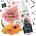Bugalugs No Rinse Papaya & Coconut Dog Shampoo & Conditioner Сух Шампоан и Балсам 2в1 200ml