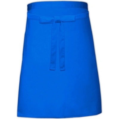 Link Kitchen Wear Pekařská zástěra X997 Royal Pantone 286 90x50cm