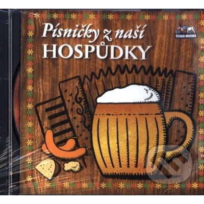 Písničky z naší hospůdky -