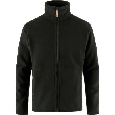 Fjällräven Мъжко поларено яке Fjällräven Sten Fleece Fleece jacket - Black - размер M (005-0491-0713)