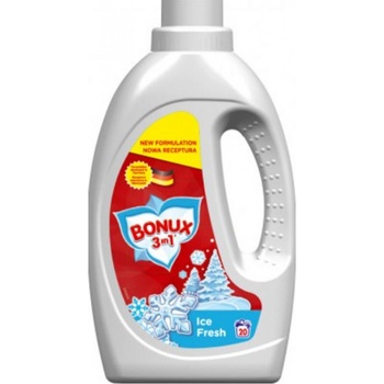 Bonux Polar Ice Fresh 3v1 prací gél 1,1 l 20 PD