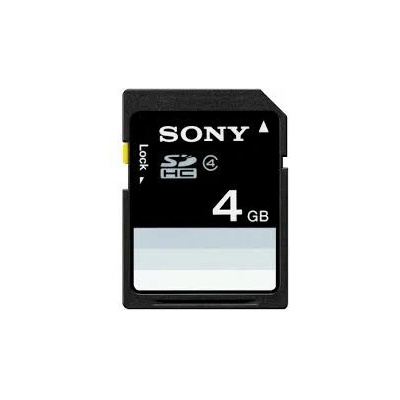 SONY SDHC 4GB SF-4N4