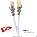 Supra Cables SUPRA CAT 8 STP Patch FRHF - Мрежов кабел 20 м (070915)