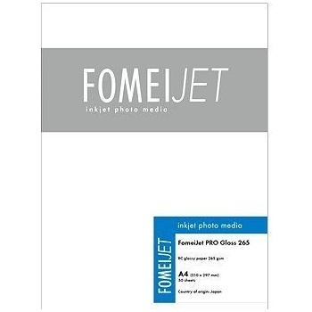 FOMEI A4, 50 listů, 265 g/m2